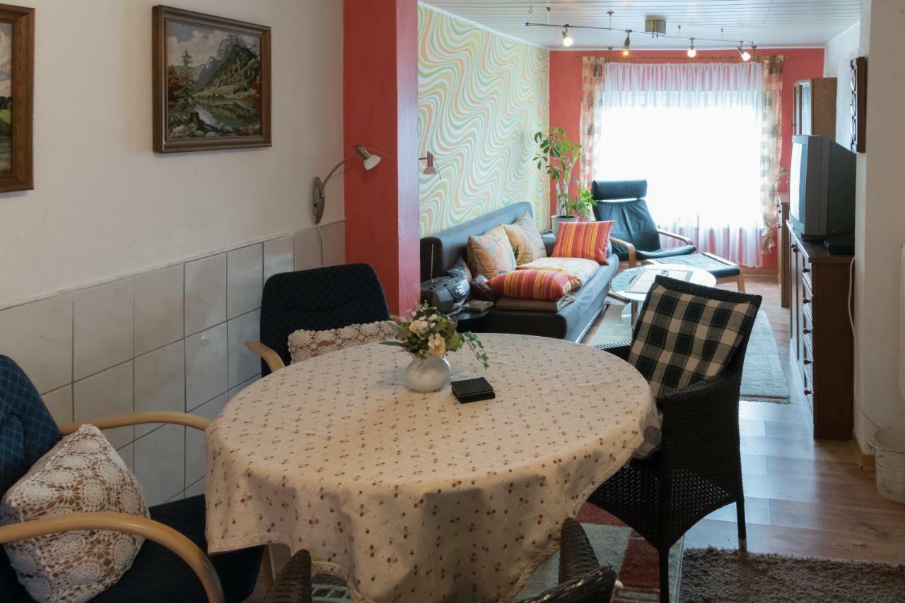Solms-Oberbiel Ferienwohnung Buettner מראה חיצוני תמונה