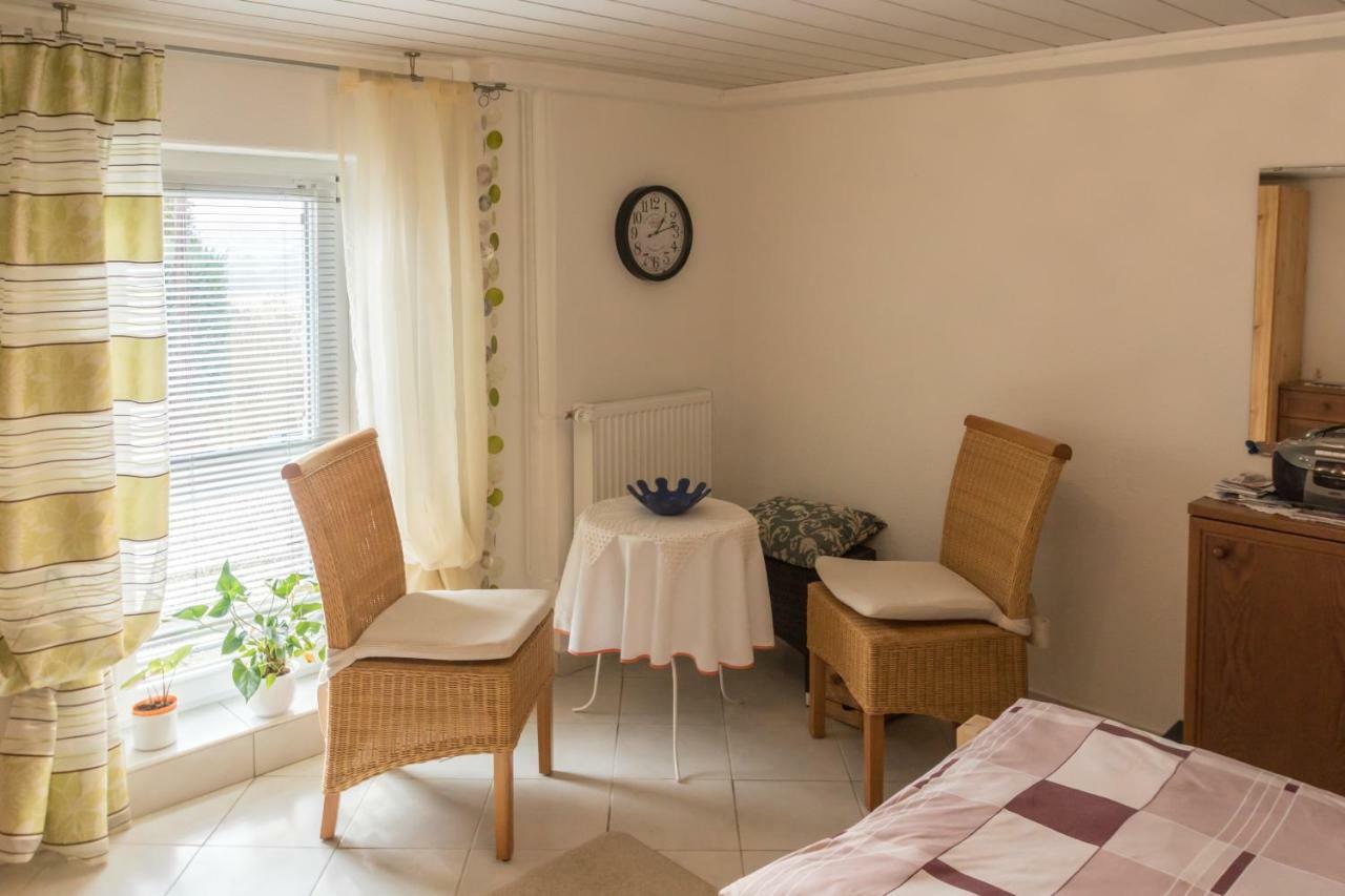 Solms-Oberbiel Ferienwohnung Buettner מראה חיצוני תמונה